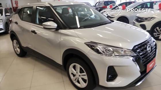 NISSAN KICKS 1.6 16V FLEXSTART ACTIVE XTRONIC